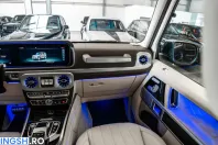 Mercedes-Benz G 63 AMG (Clasa G) din 2022 cu 625 km - oferta MER232329 - foto 17