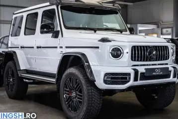 Mercedes-Benz G 63 AMG din 2022 - oferta MER232330