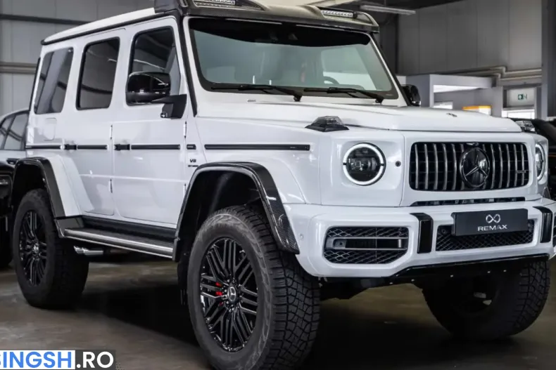 Mercedes-Benz G 63 AMG (Clasa G) din 2022 cu 3.112 km - oferta MER232330 - foto 1