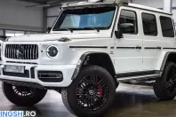Mercedes-Benz G 63 AMG (Clasa G) din 2022 cu 3.112 km - oferta MER232330 - foto 2
