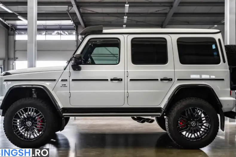 Mercedes-Benz G 63 AMG (Clasa G) din 2022 cu 3.112 km - oferta MER232330 - foto 4