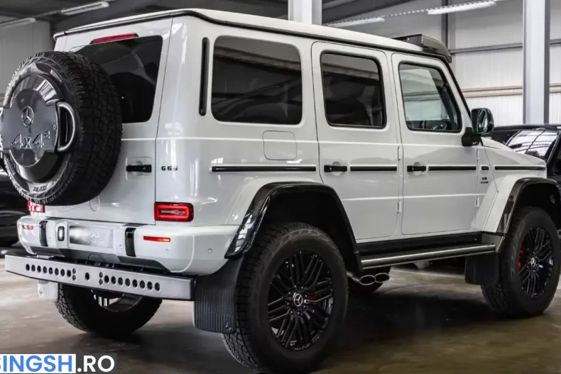 Mercedes-Benz G 63 AMG (Clasa G) din 2022 cu 3.112 km - oferta MER232330 - foto 6