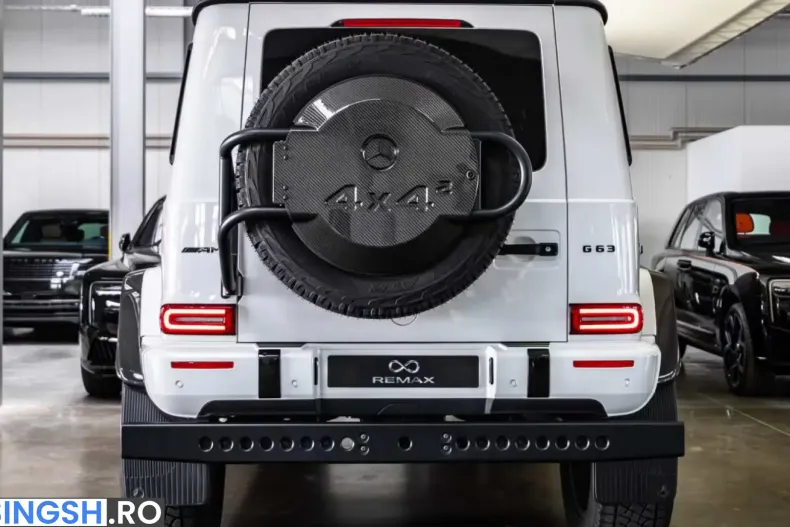 Mercedes-Benz G 63 AMG (Clasa G) din 2022 cu 3.112 km - oferta MER232330 - foto 7