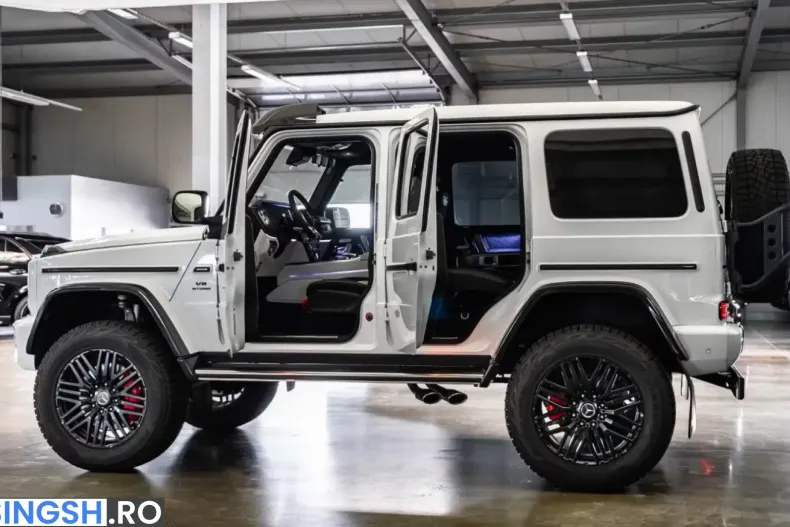 Mercedes-Benz G 63 AMG (Clasa G) din 2022 cu 3.112 km - oferta MER232330 - foto 8