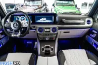 Mercedes-Benz G 63 AMG (Clasa G) din 2022 cu 3.112 km - oferta MER232330 - foto 15