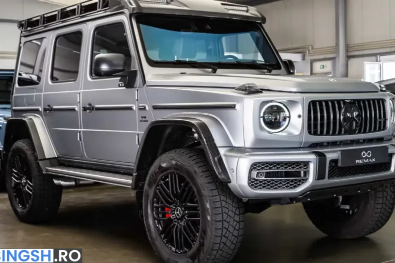 Mercedes-Benz G 63 AMG (Clasa G) din 2022 cu 316 km - oferta MER232332 - foto 1