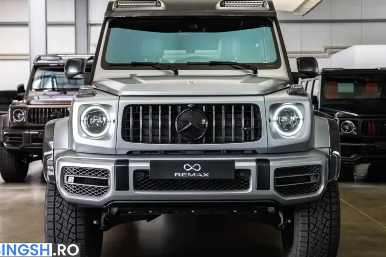Mercedes-Benz G 63 AMG (Clasa G) din 2022 cu 316 km - oferta MER232332 - foto 3