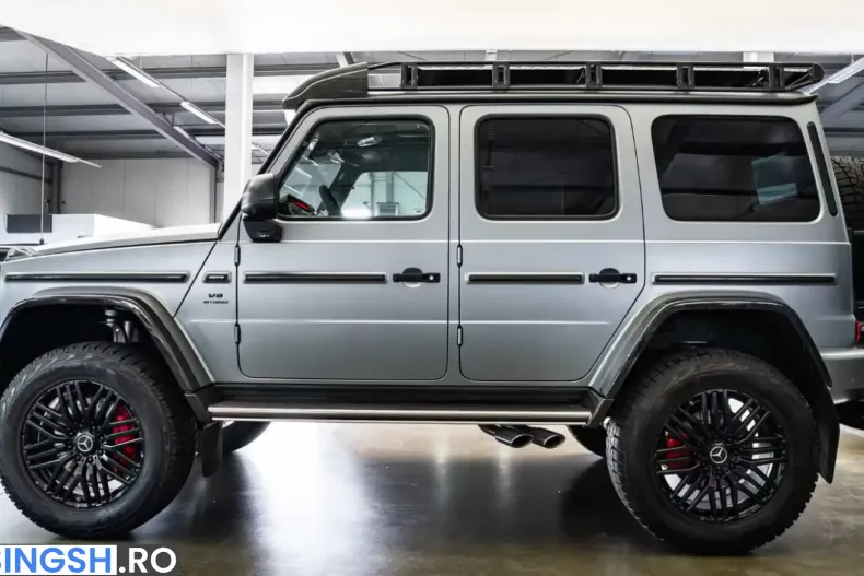 Mercedes-Benz G 63 AMG (Clasa G) din 2022 cu 316 km - oferta MER232332 - foto 4