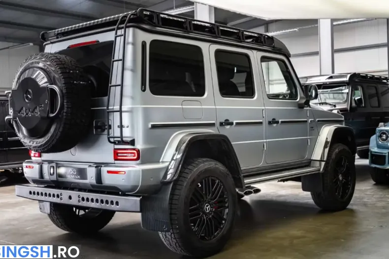 Mercedes-Benz G 63 AMG (Clasa G) din 2022 cu 316 km - oferta MER232332 - foto 5