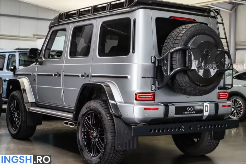 Mercedes-Benz G 63 AMG (Clasa G) din 2022 cu 316 km - oferta MER232332 - foto 6