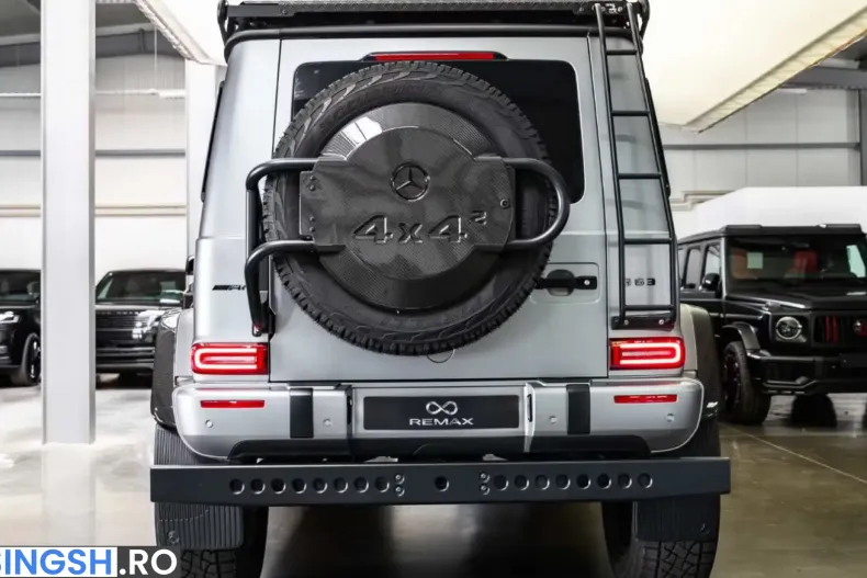 Mercedes-Benz G 63 AMG (Clasa G) din 2022 cu 316 km - oferta MER232332 - foto 7