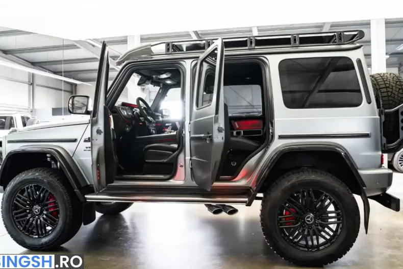 Mercedes-Benz G 63 AMG (Clasa G) din 2022 cu 316 km - oferta MER232332 - foto 8