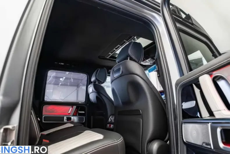 Mercedes-Benz G 63 AMG (Clasa G) din 2022 cu 316 km - oferta MER232332 - foto 9