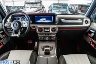 Mercedes-Benz G 63 AMG (Clasa G) din 2022 cu 316 km - oferta MER232332 - foto 14