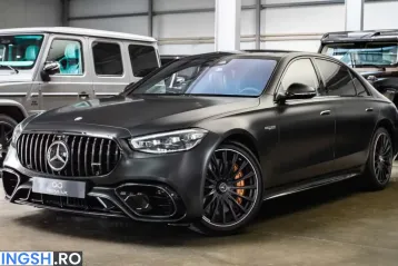Mercedes-Benz S 63 AMG din 2025 - oferta MER232333
