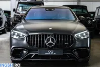 Mercedes-Benz S 63 AMG (Clasa S) din 2025 cu 22.098 km - oferta MER232333 - foto 2
