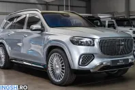 Mercedes-Benz GLS 600 (Clasa GLS) din 2026 cu 7.125 km - oferta MER232334 - foto 2
