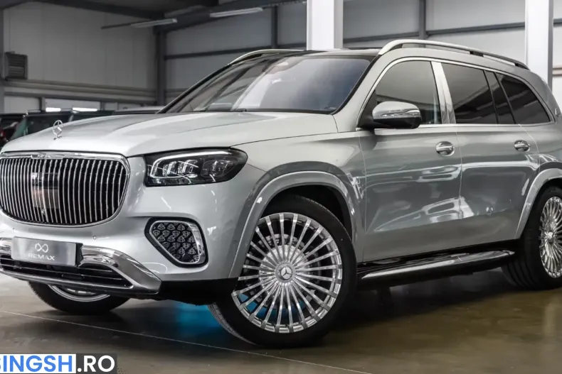 Mercedes-Benz GLS 600 (Clasa GLS) din 2026 cu 7.125 km - oferta MER232334 - foto 3