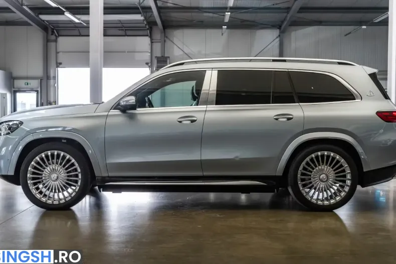 Mercedes-Benz GLS 600 (Clasa GLS) din 2026 cu 7.125 km - oferta MER232334 - foto 5