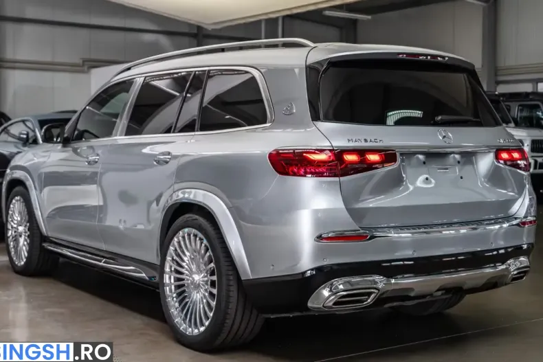Mercedes-Benz GLS 600 (Clasa GLS) din 2026 cu 7.125 km - oferta MER232334 - foto 6