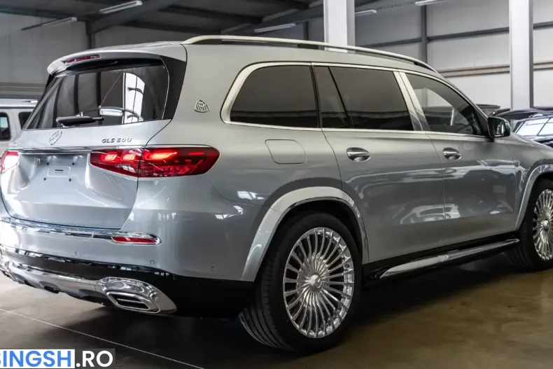 Mercedes-Benz GLS 600 (Clasa GLS) din 2026 cu 7.125 km - oferta MER232334 - foto 7