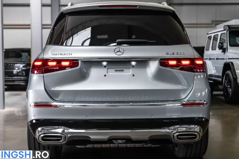 Mercedes-Benz GLS 600 (Clasa GLS) din 2026 cu 7.125 km - oferta MER232334 - foto 8