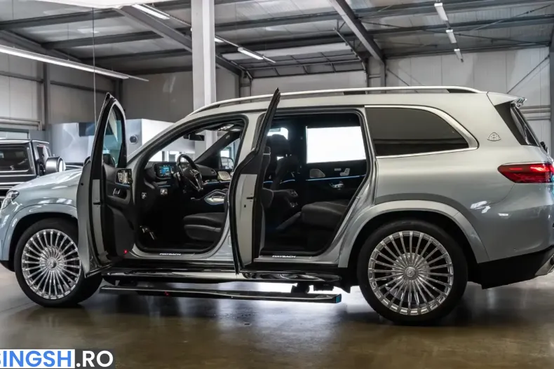 Mercedes-Benz GLS 600 (Clasa GLS) din 2026 cu 7.125 km - oferta MER232334 - foto 9
