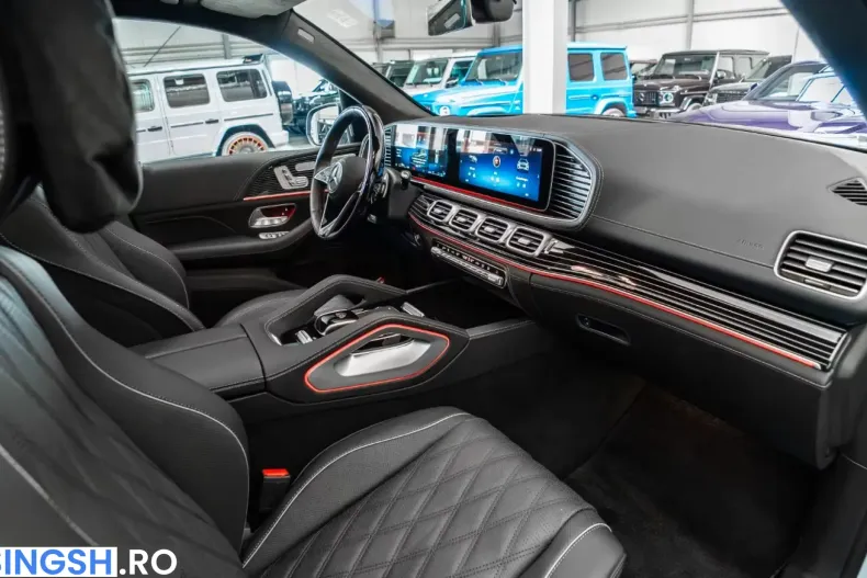 Mercedes-Benz GLS 600 (Clasa GLS) din 2026 cu 7.125 km - oferta MER232334 - foto 12