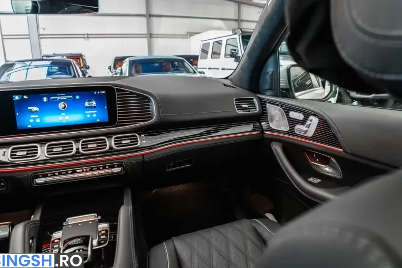 Mercedes-Benz GLS 600 (Clasa GLS) din 2026 cu 7.125 km - oferta MER232334 - foto 13