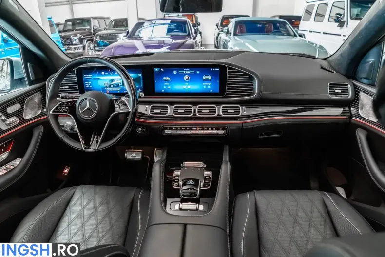 Mercedes-Benz GLS 600 (Clasa GLS) din 2026 cu 7.125 km - oferta MER232334 - foto 16