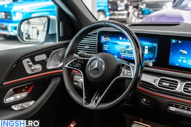 Mercedes-Benz GLS 600 (Clasa GLS) din 2026 cu 7.125 km - oferta MER232334 - foto 17
