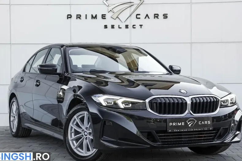 BMW 320 (Seria 3) din 2024 cu 27.500 km - oferta BMW232335 - foto 1
