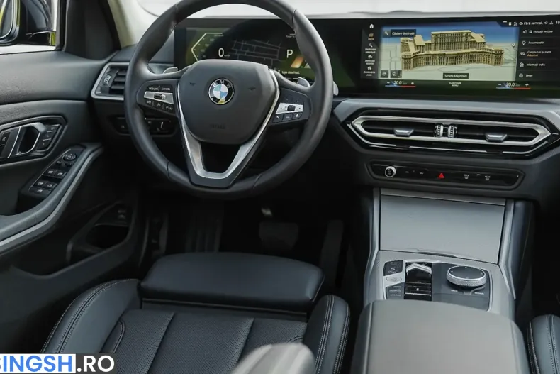 BMW 320 (Seria 3) din 2024 cu 27.500 km - oferta BMW232335 - foto 6