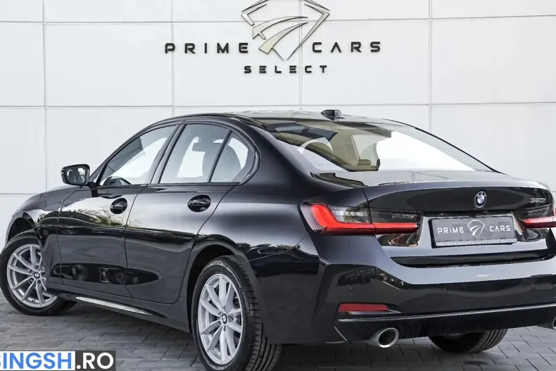 BMW 320 (Seria 3) din 2024 cu 27.500 km - oferta BMW232335 - foto 9