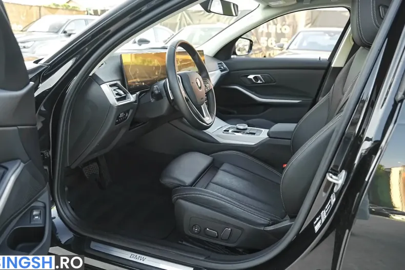 BMW 320 (Seria 3) din 2024 cu 27.500 km - oferta BMW232335 - foto 10