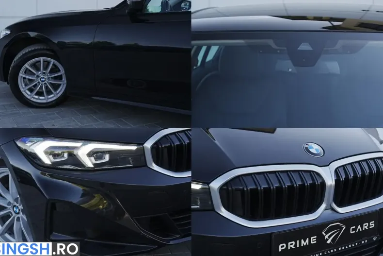 BMW 320 (Seria 3) din 2024 cu 27.500 km - oferta BMW232335 - foto 14