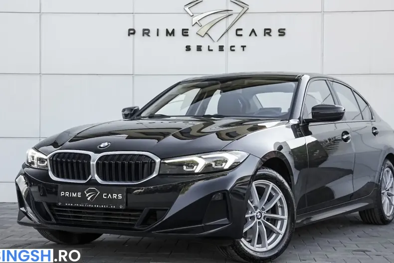 BMW 320 (Seria 3) din 2024 cu 27.500 km - oferta BMW232335 - foto 15
