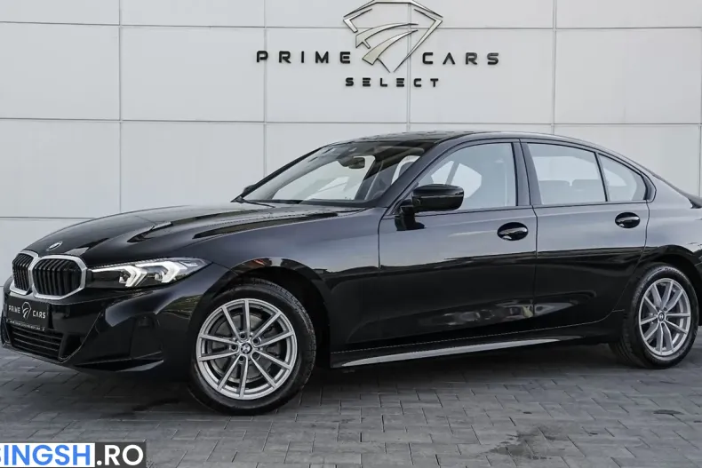 BMW 320 (Seria 3) din 2024 cu 27.500 km - oferta BMW232335 - foto 21