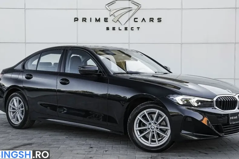 BMW 320 (Seria 3) din 2024 cu 27.500 km - oferta BMW232335 - foto 22