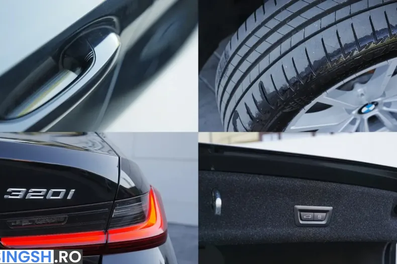 BMW 320 (Seria 3) din 2024 cu 27.500 km - oferta BMW232335 - foto 23
