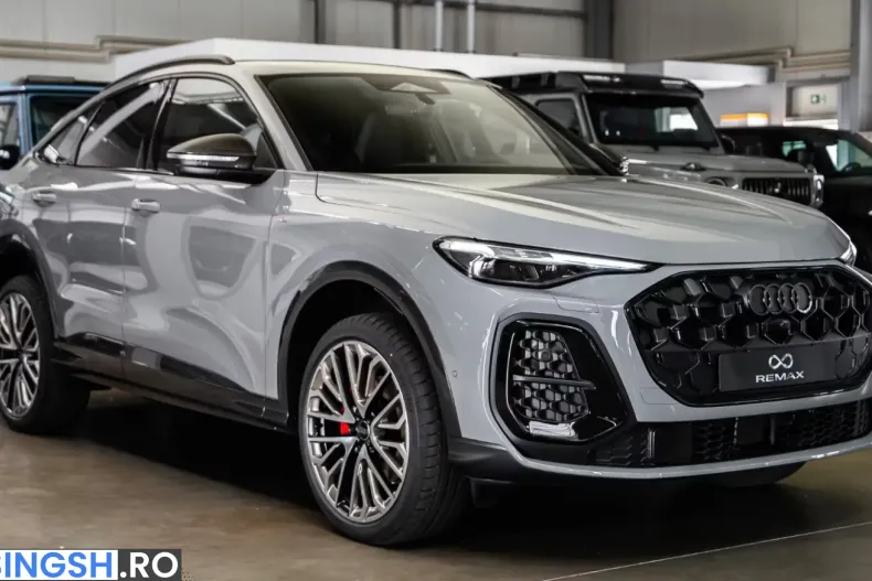 Audi Q5 din 2026 cu 1.050 km - oferta AUD232336 - foto 1