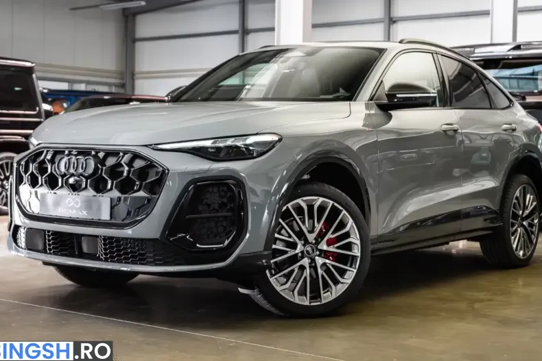 Audi Q5 din 2026 cu 1.050 km - oferta AUD232336 - foto 2
