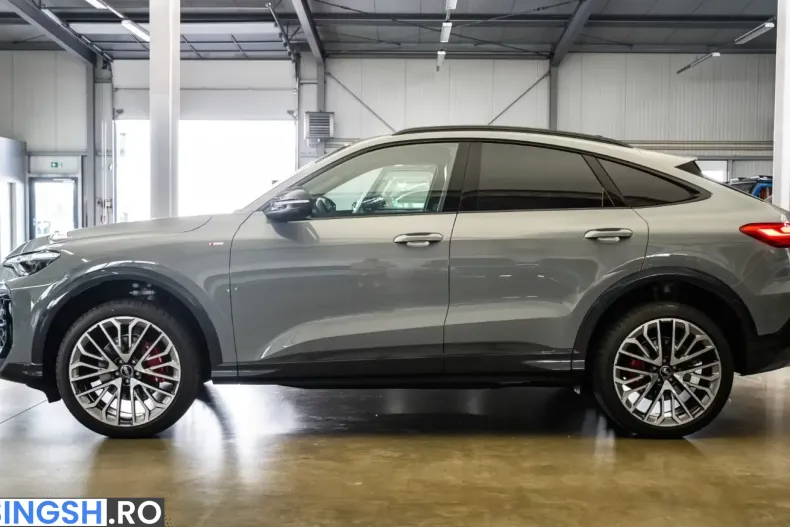 Audi Q5 din 2026 cu 1.050 km - oferta AUD232336 - foto 4