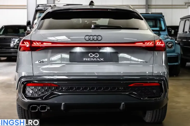 Audi Q5 din 2026 cu 1.050 km - oferta AUD232336 - foto 7
