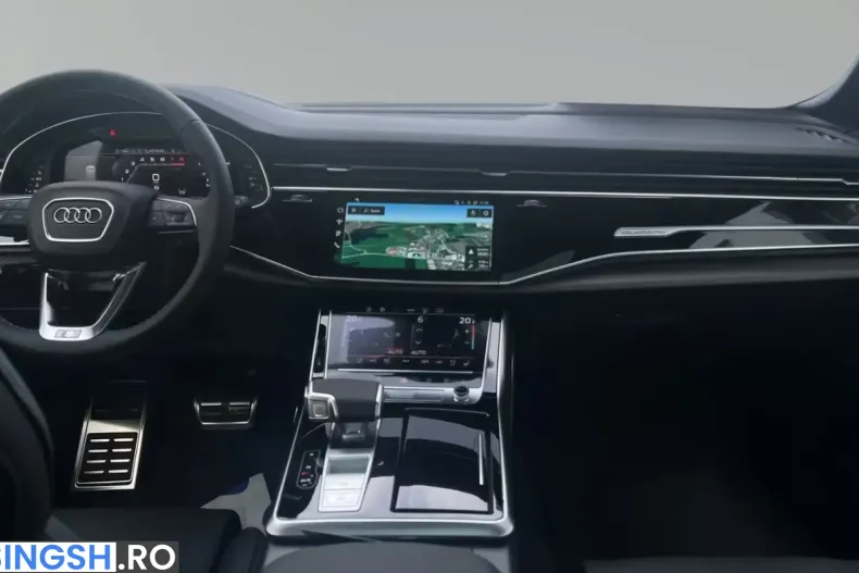 Audi SQ8 din 2026 cu 51 km - oferta AUD232337 - foto 11