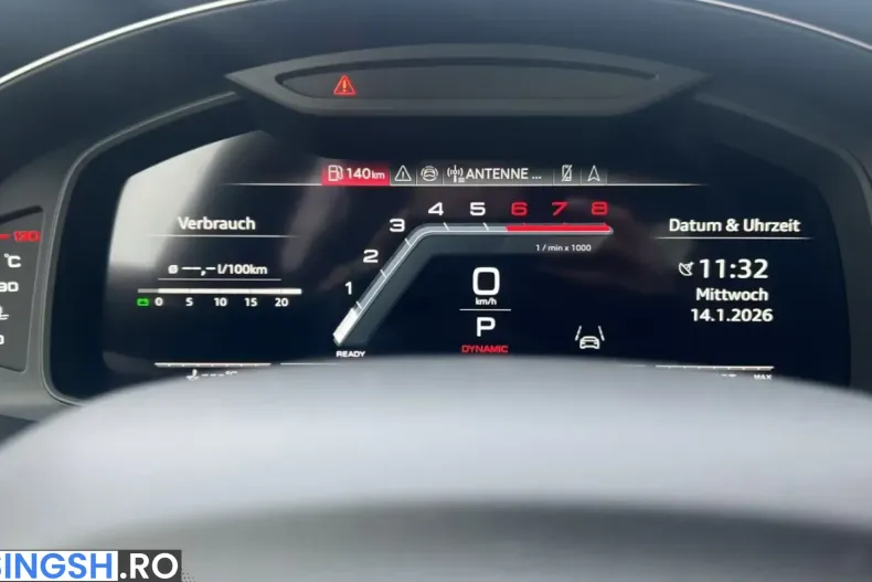 Audi SQ8 din 2026 cu 51 km - oferta AUD232337 - foto 17