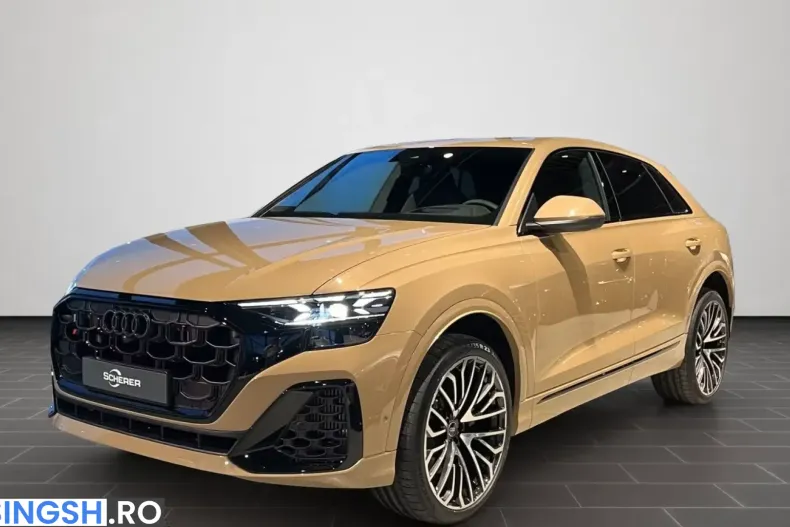 Audi SQ8 din 2026 cu 51 km - oferta AUD232339 - foto 1