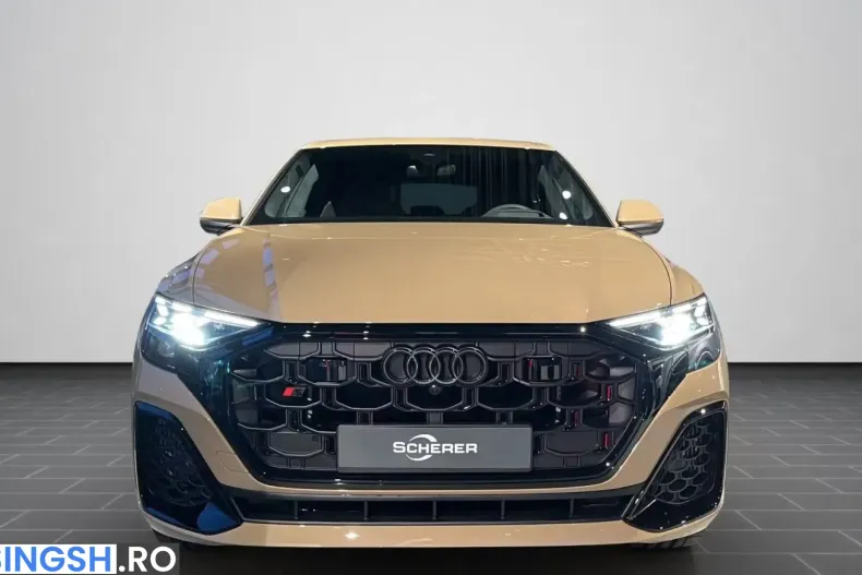 Audi SQ8 din 2026 cu 51 km - oferta AUD232339 - foto 2