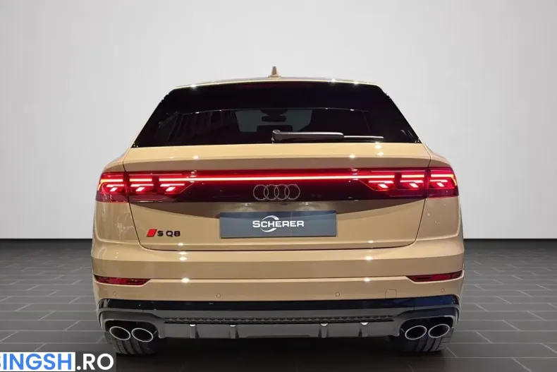 Audi SQ8 din 2026 cu 51 km - oferta AUD232339 - foto 4
