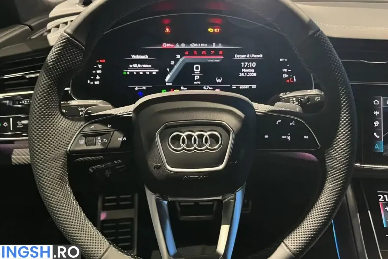 Audi SQ8 din 2026 cu 51 km - oferta AUD232339 - foto 10